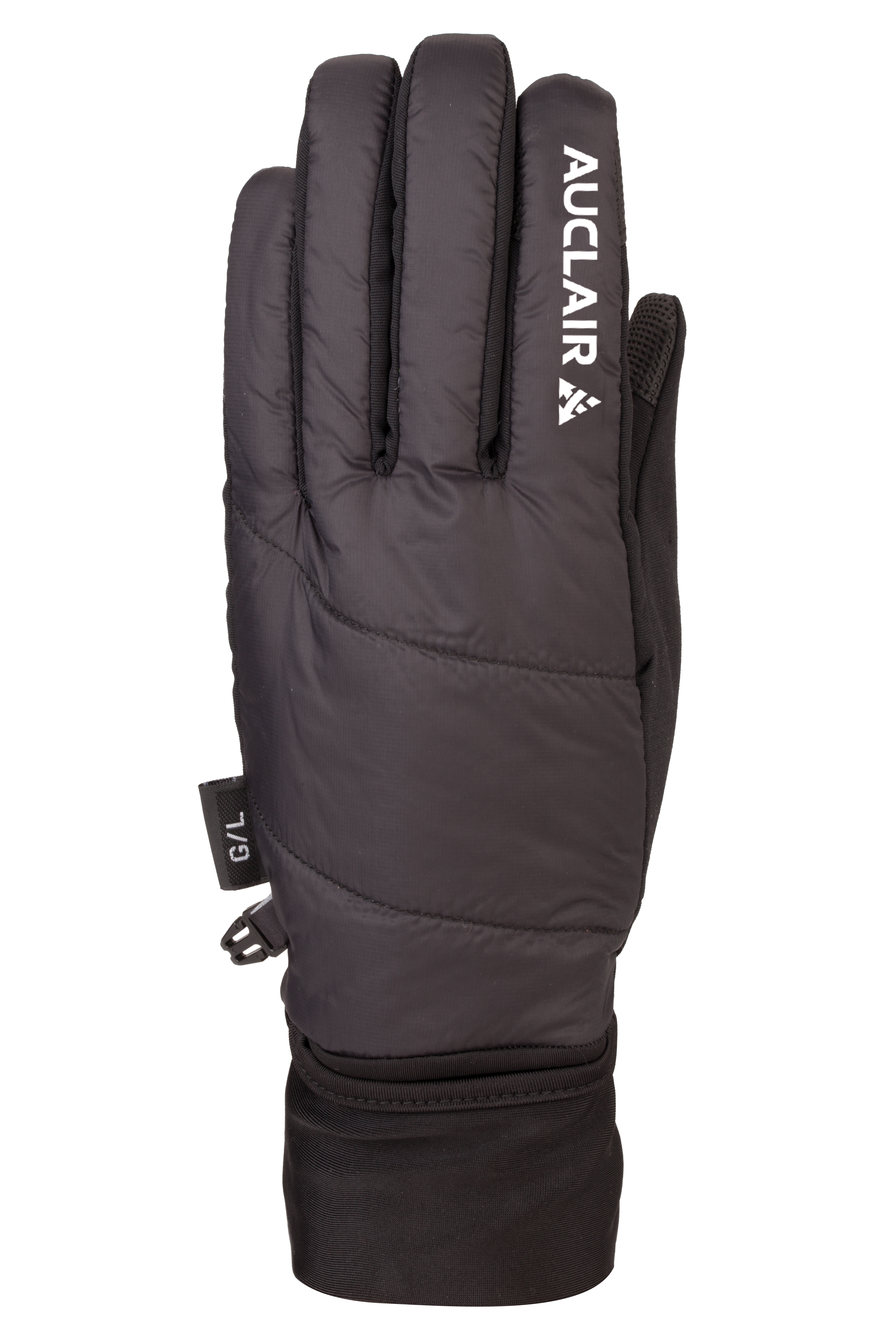 Auclair Black Refuge Gloves