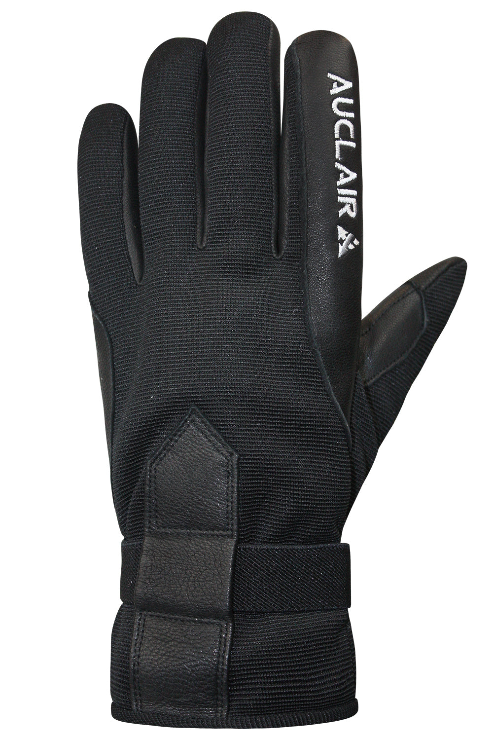 Auclair Lillehammer Gloves Black/Black NL
