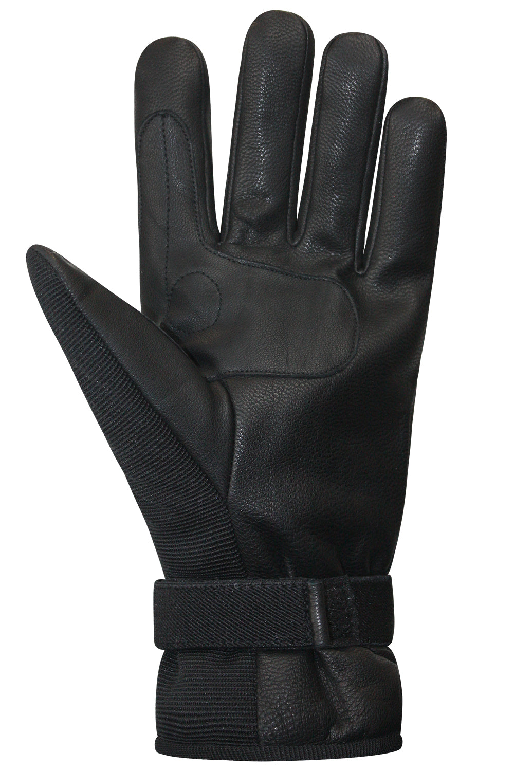 Auclair Lillehammer Gloves Black/Black NL