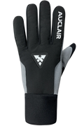 Stellar 2.0 Black/Gray Auclair Gloves