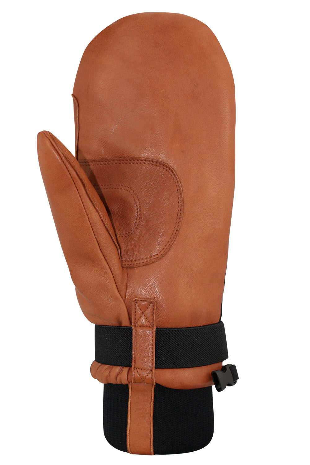 Mitaine WWPB Gigatex Noir/Cognac Auclair