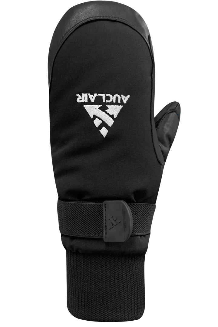 WWPB Gigatex Black Mittens Auclair