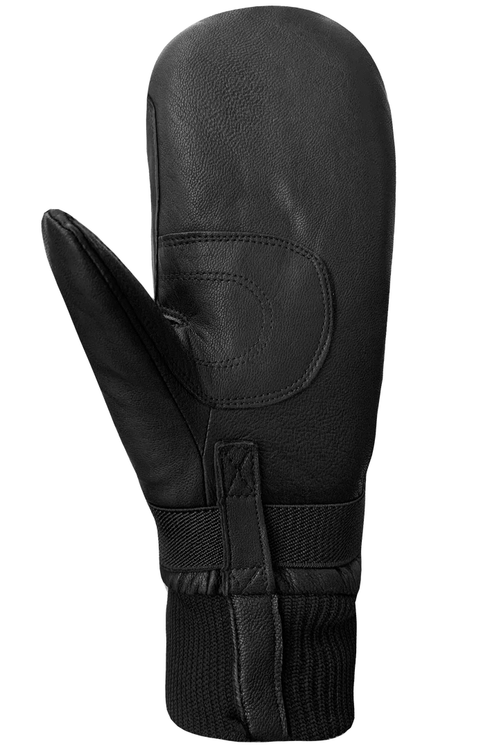 WWPB Gigatex Black Mittens Auclair