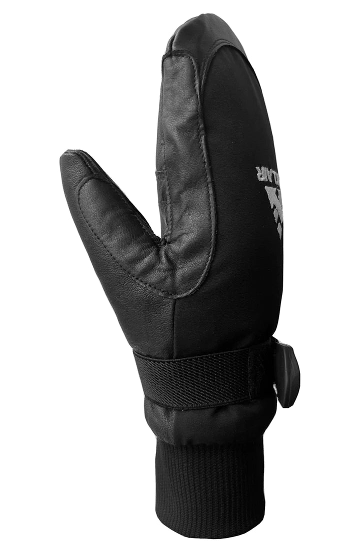 WWPB Gigatex Black Mittens Auclair