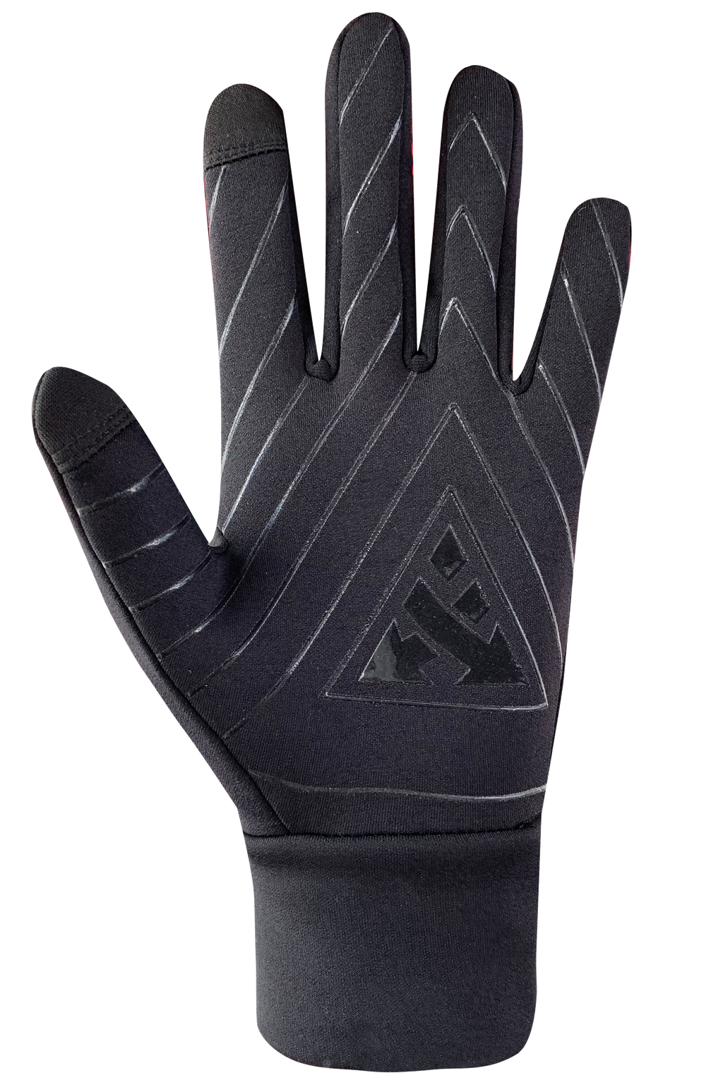 Auclair Brisk Black Gloves