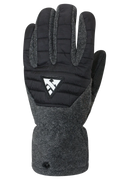 Alpha Beta Liner Gloves Grey/Black Auclair