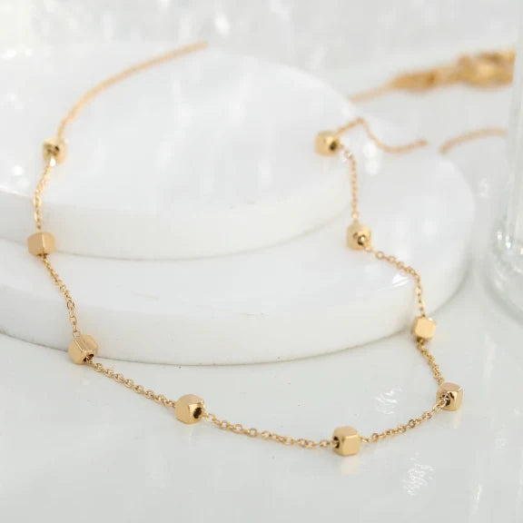 Calla Hackney Nine Chain