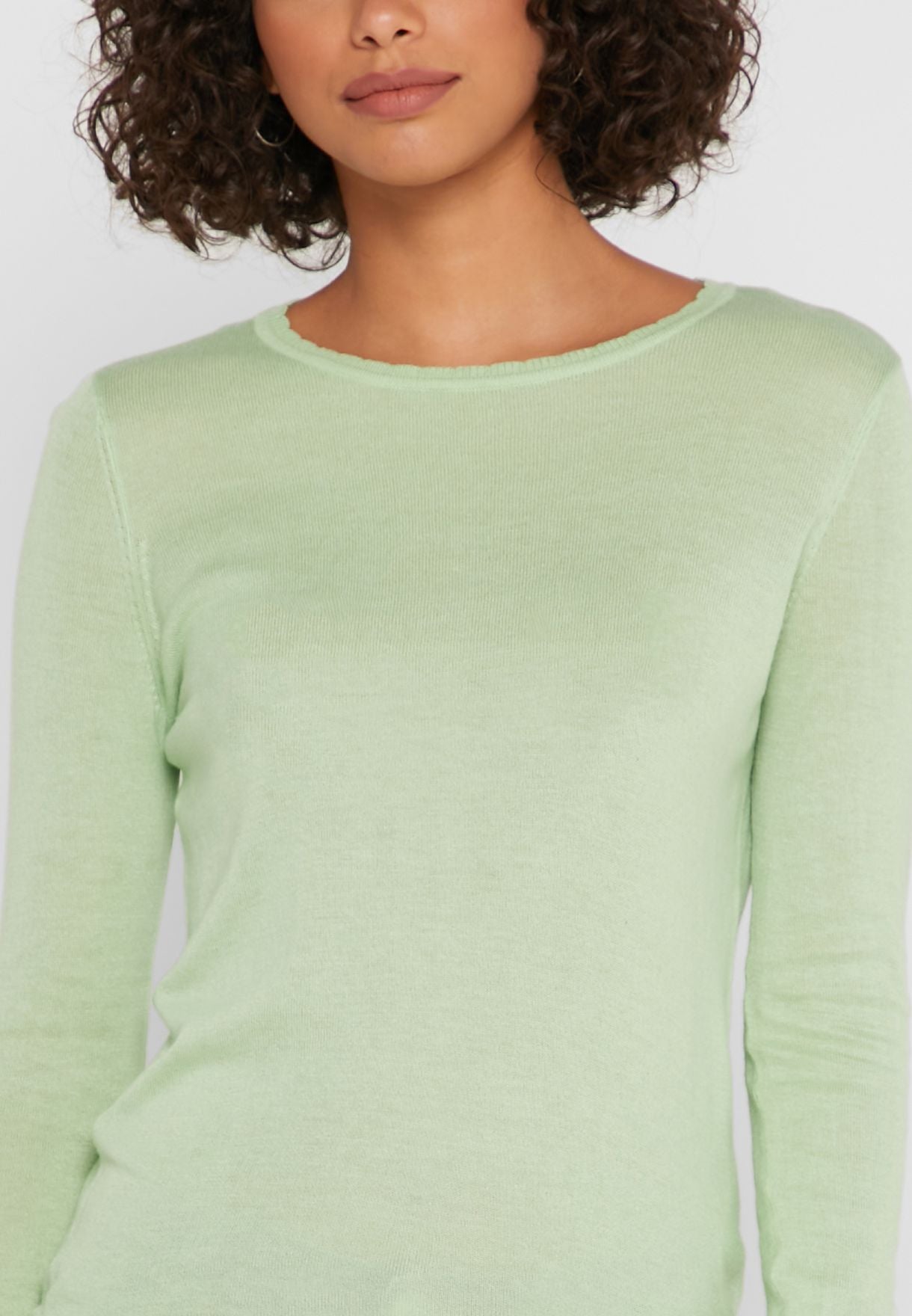 Haut Linnea LS Spruceston Vero Moda