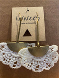 Georgiana Rose XL Innees Earrings