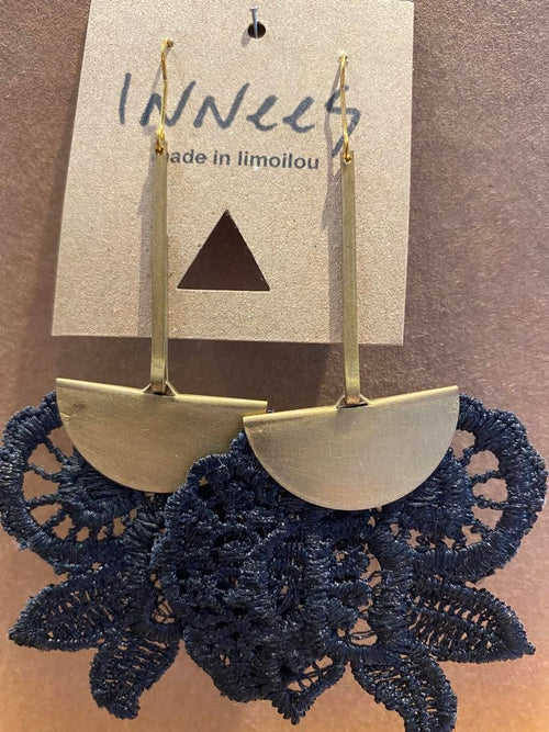 Georgiana Rose XL Innees Earrings