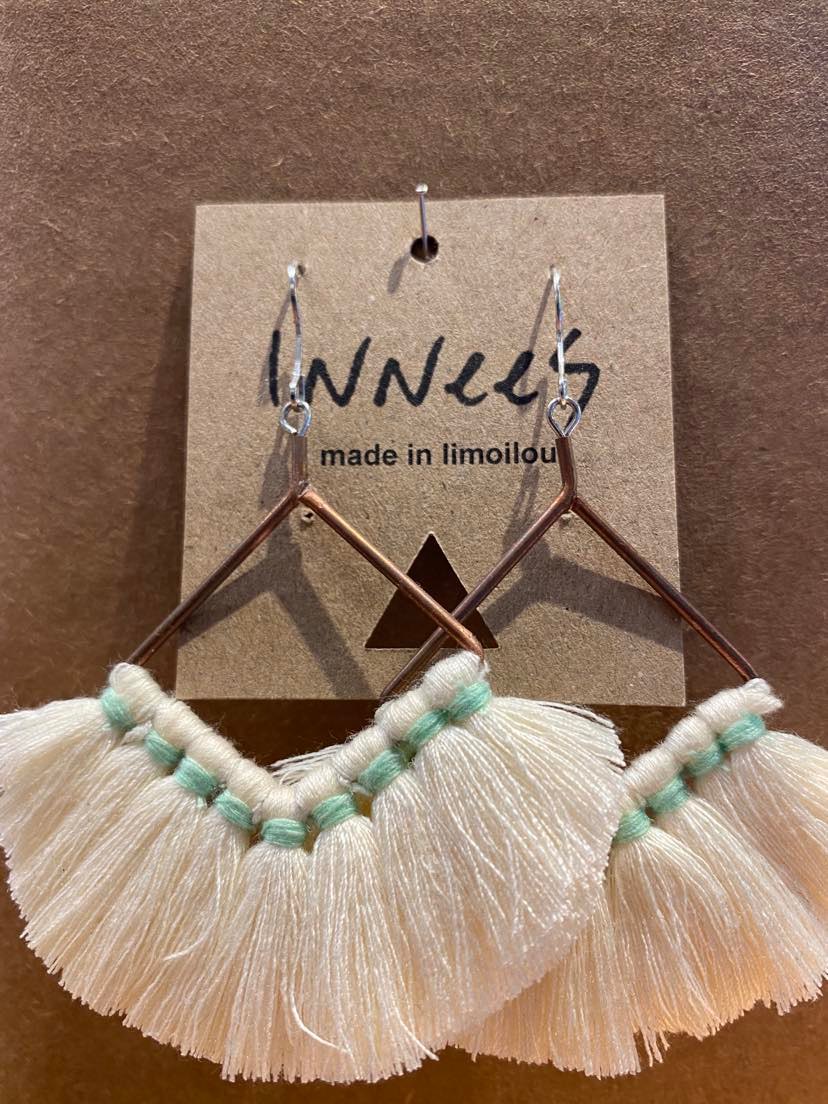 Boucles d'Oreilles Georgiana Innees