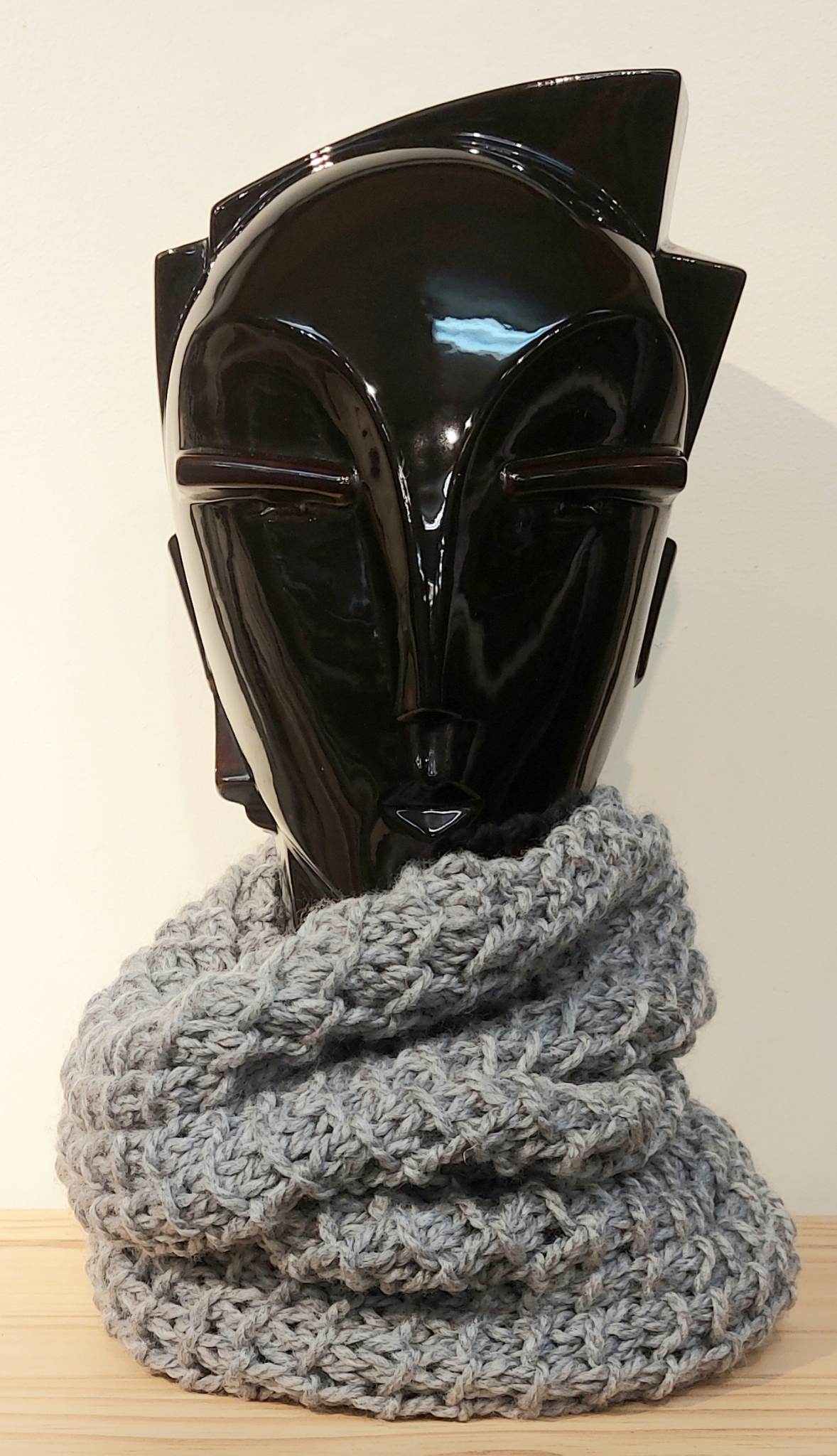 Col Henriette Tricot