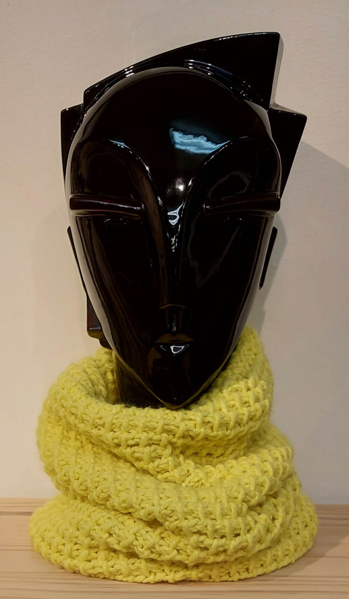 Col Henriette Tricot