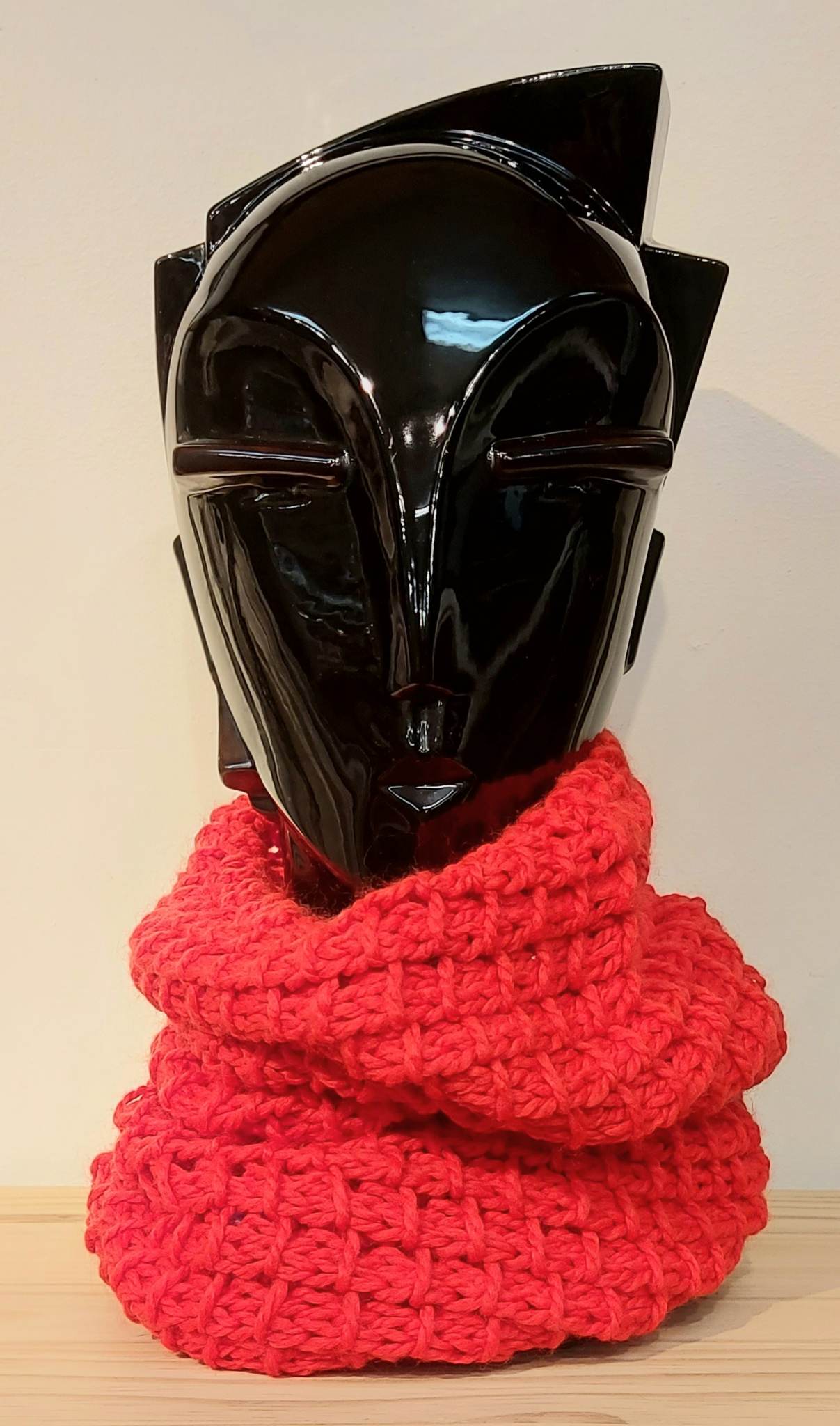Col Henriette Tricot