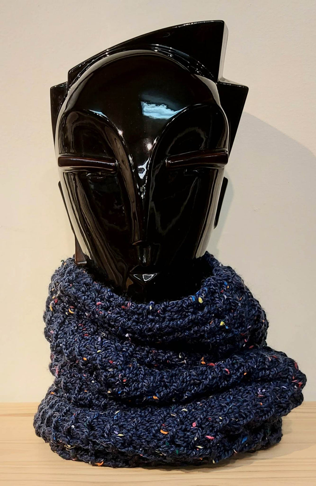 Col Henriette Tricot