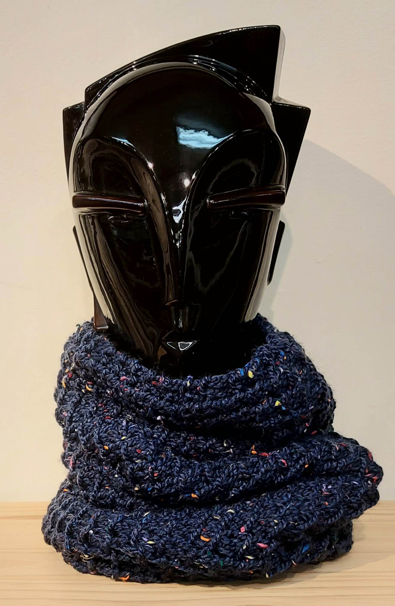 Col Henriette Tricot