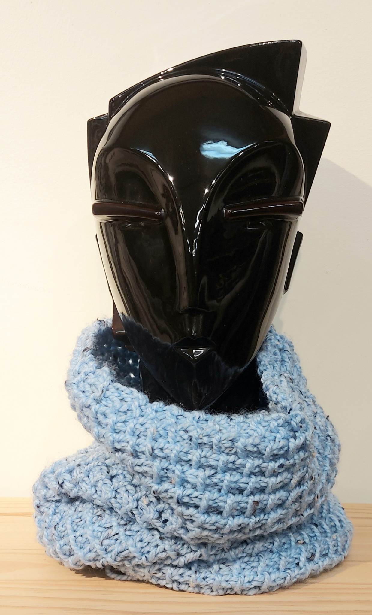 Col Henriette Tricot