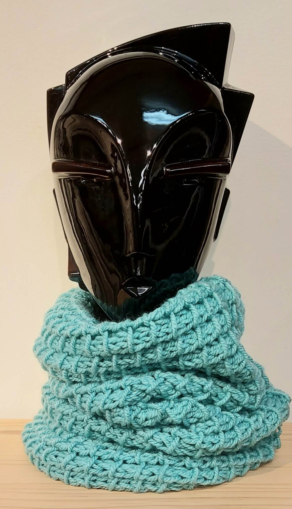 Col Henriette Tricot