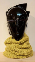 Collar Henriette Tricot