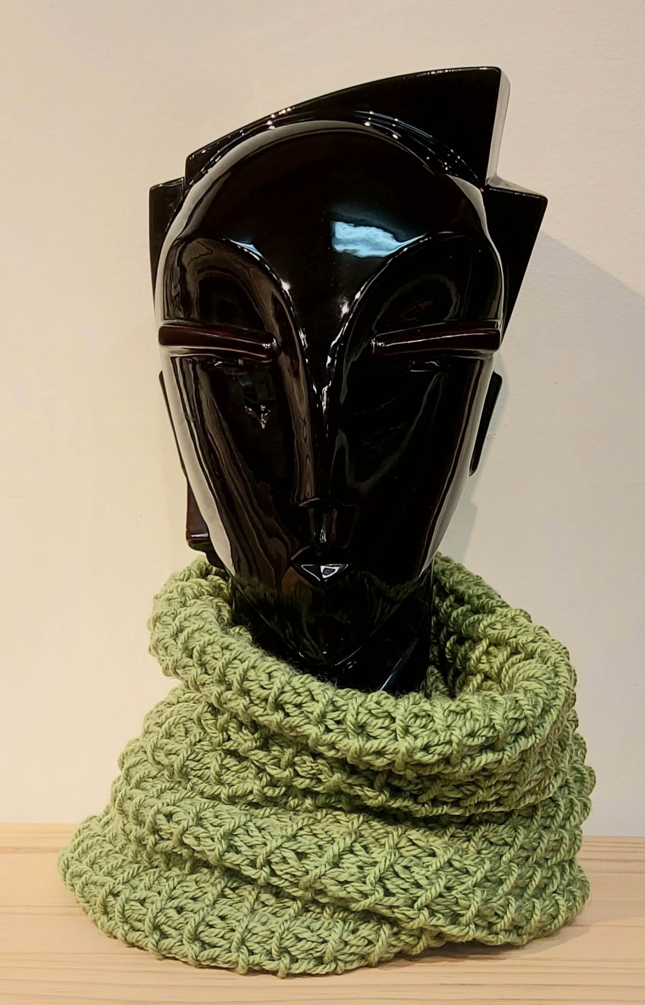 Col Henriette Tricot