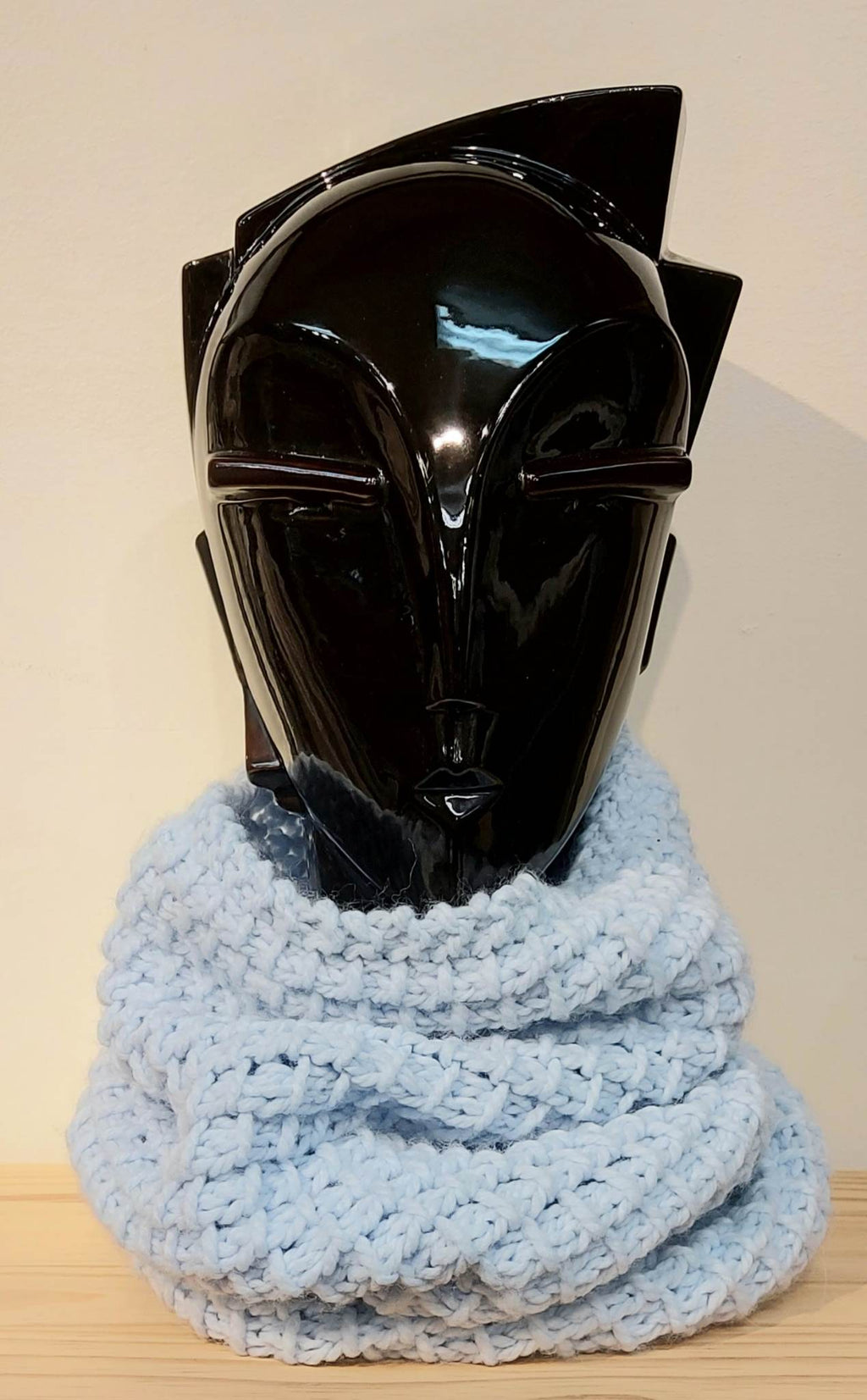 Col Henriette Tricot