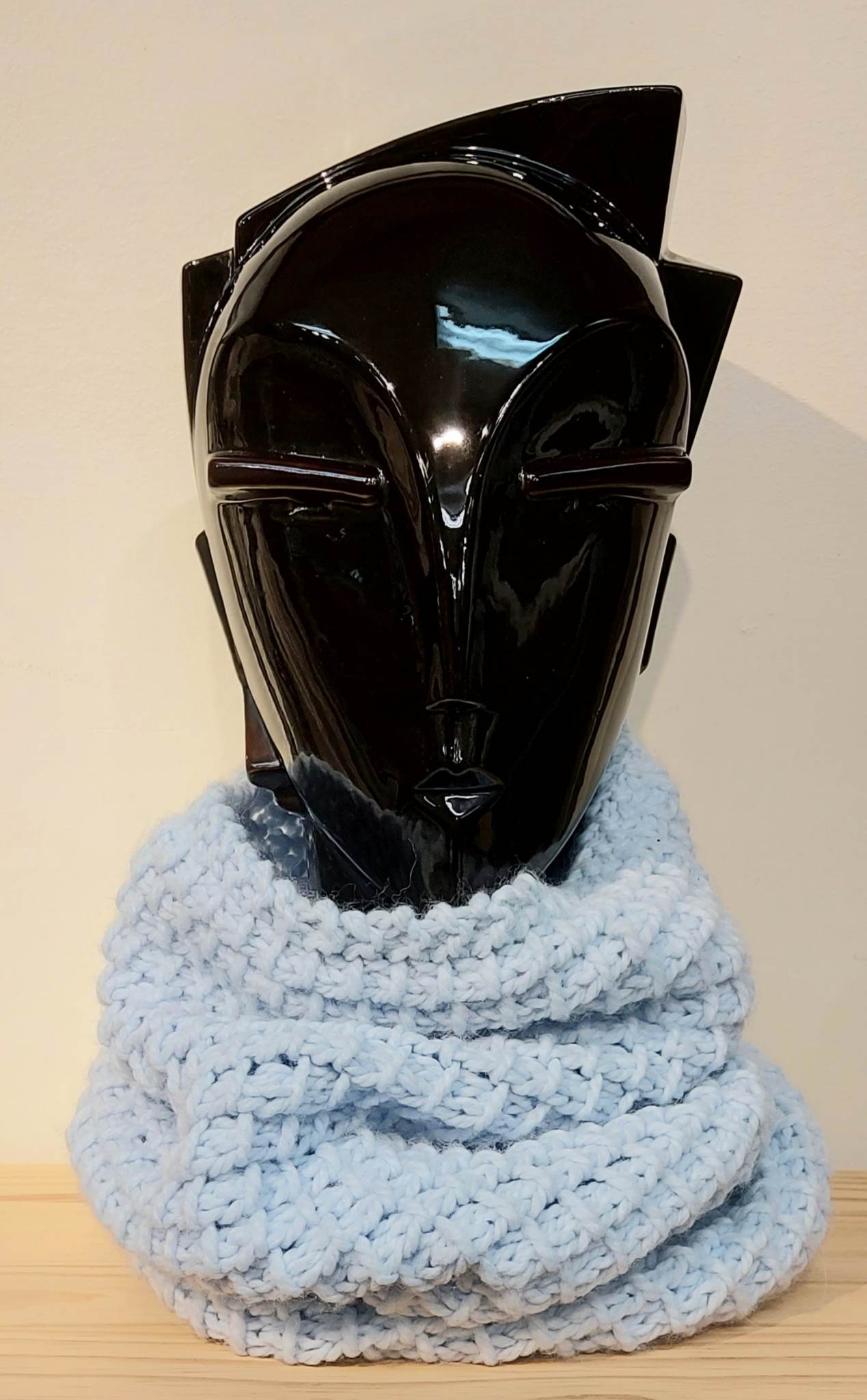 Col Henriette Tricot