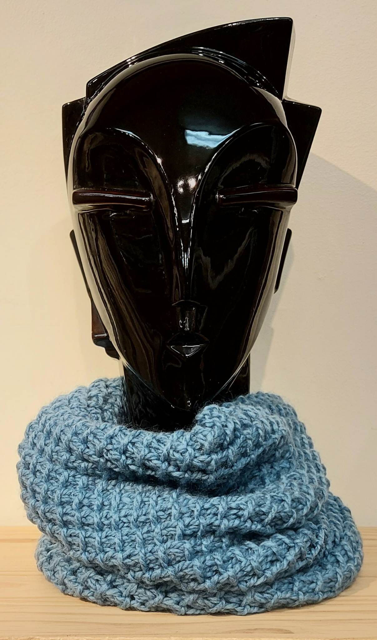 Col Henriette Tricot