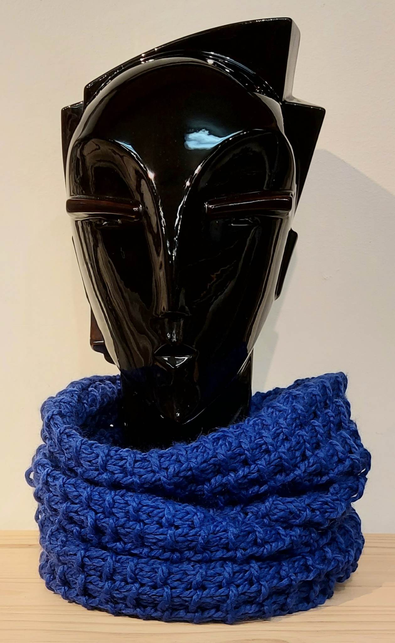 Col Henriette Tricot
