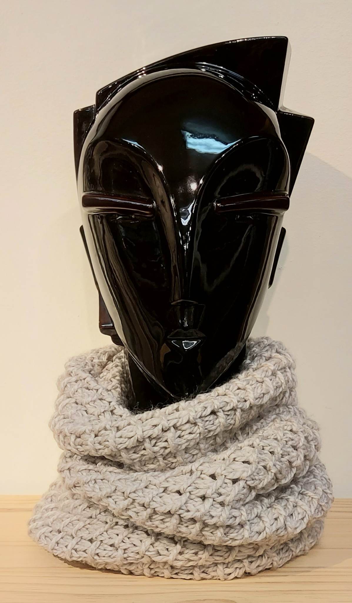Col Henriette Tricot