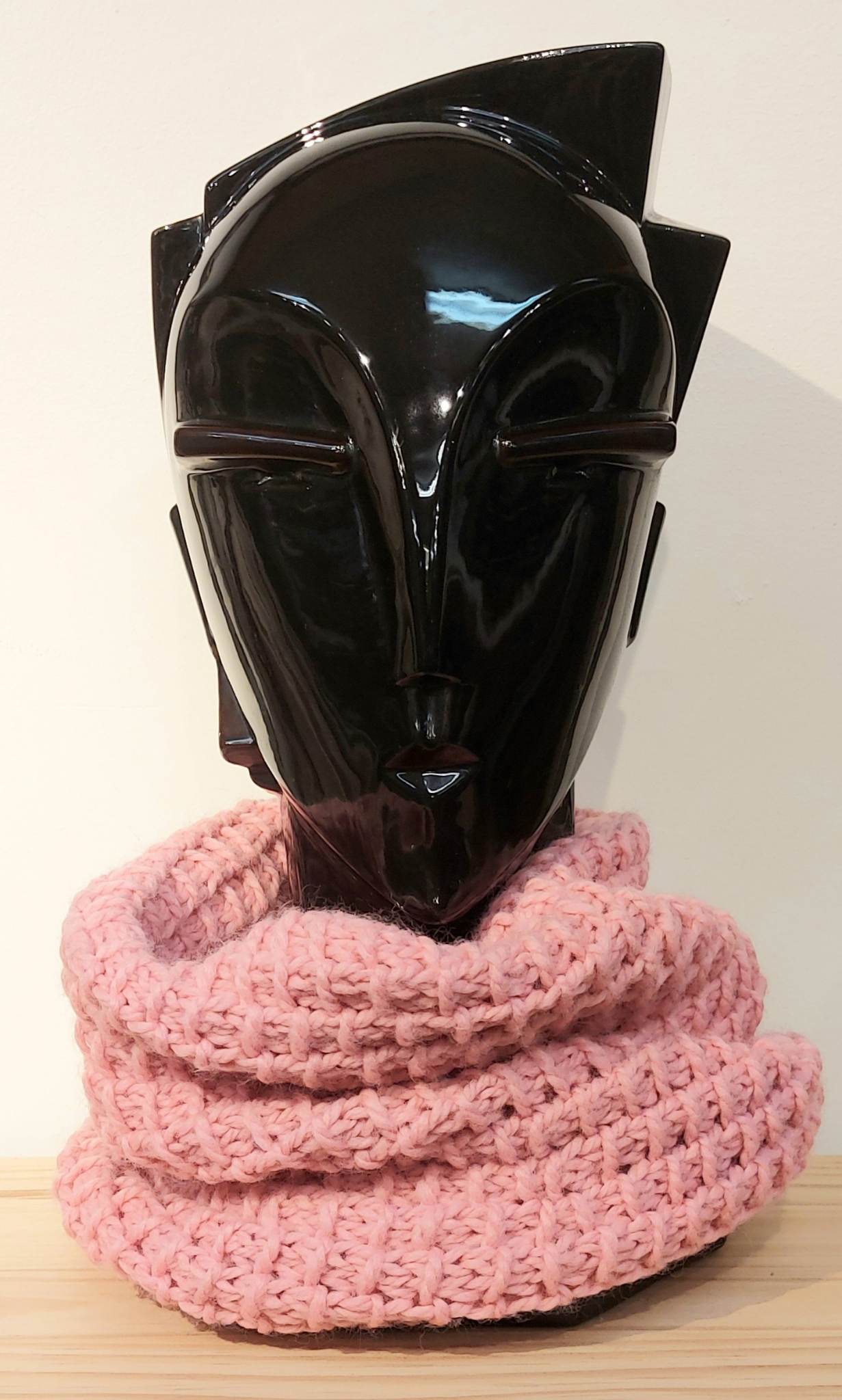 Col Henriette Tricot