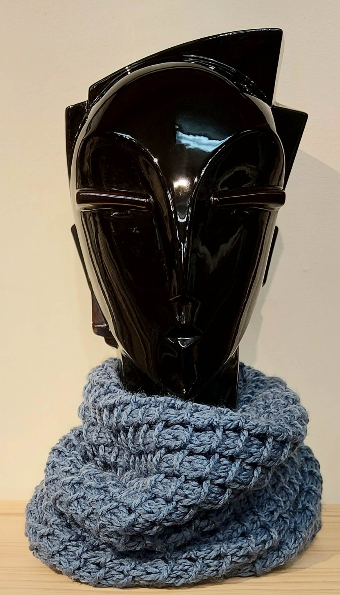 Col Henriette Tricot