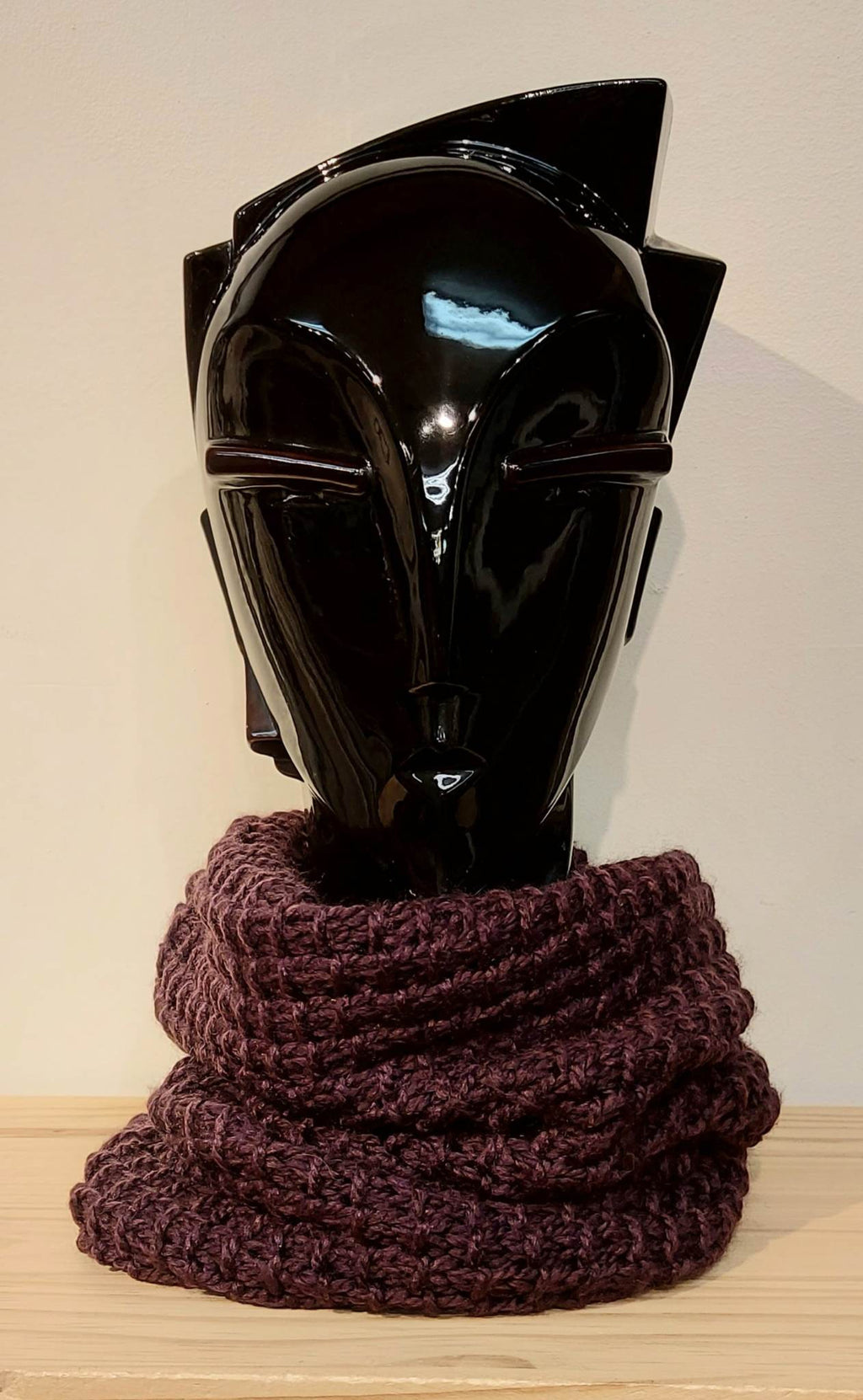 Col Henriette Tricot