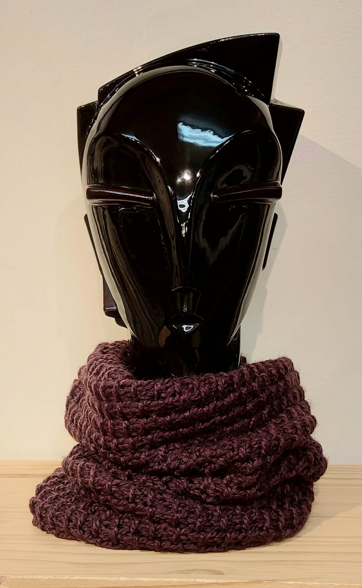 Col Henriette Tricot