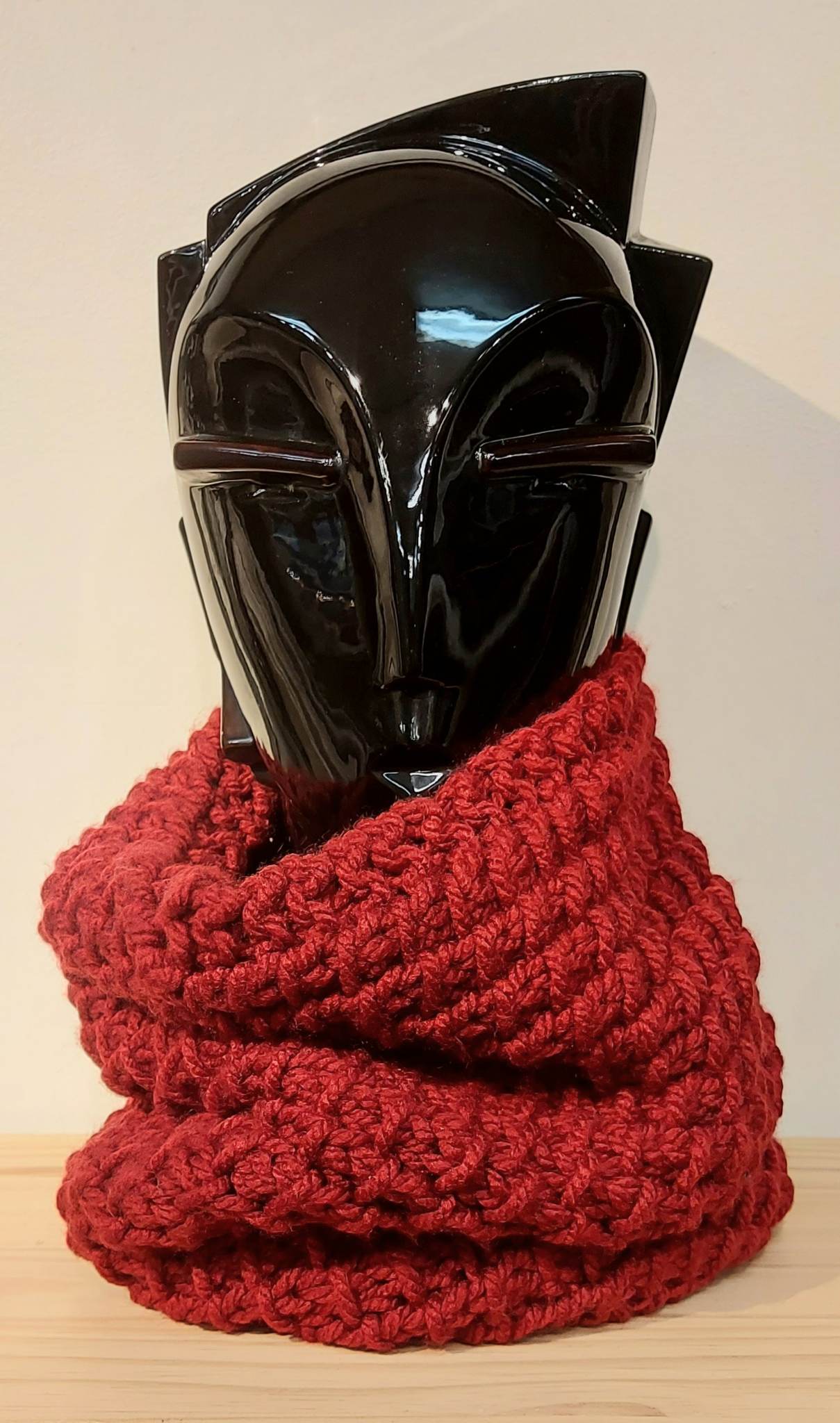 Col Henriette Tricot