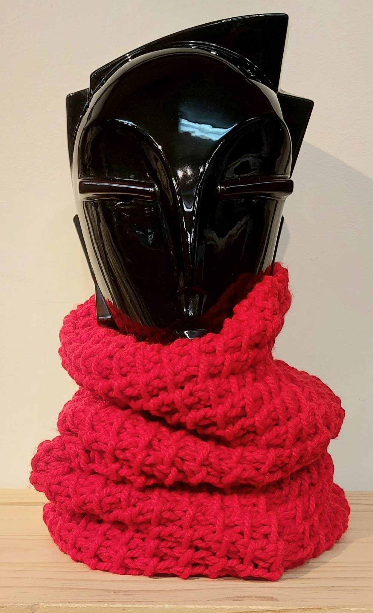 Col Henriette Tricot