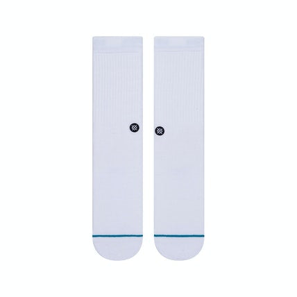Bas Icon Blanc Stance