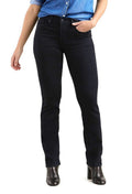 314 Soft Black Levi's Jeans