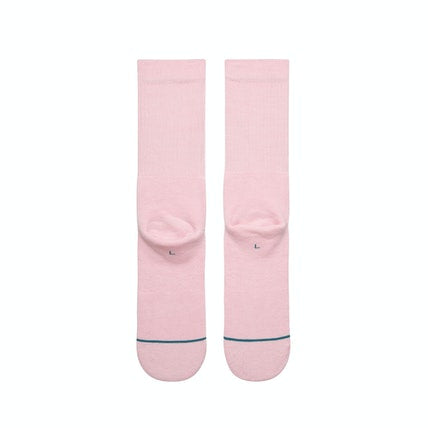 Low Icon Pink Stance