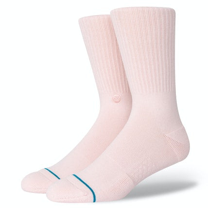 Low Icon Pink Stance
