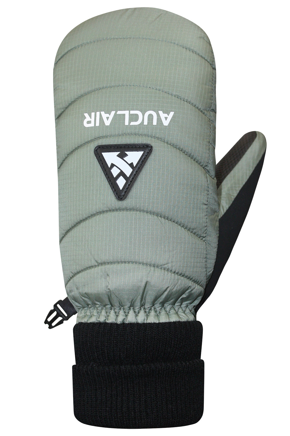Mitten Mama Goose Olive Auclair