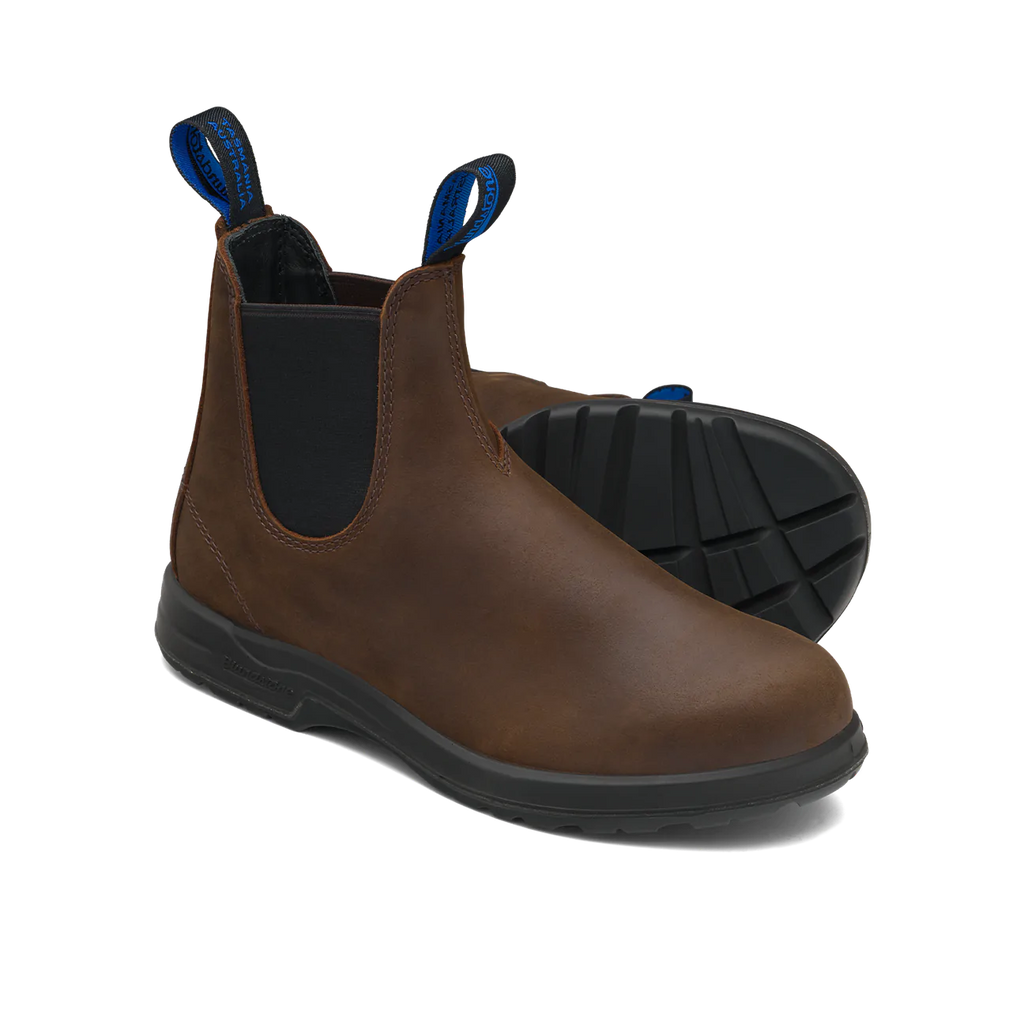 Boots 2250 Winter Thermal - Antique Brown Blundstone