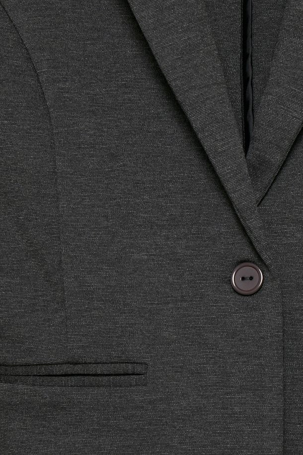 Kate Dark Grey Ichi Jacket