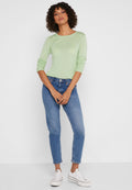 Haut Linnea LS Spruceston Vero Moda