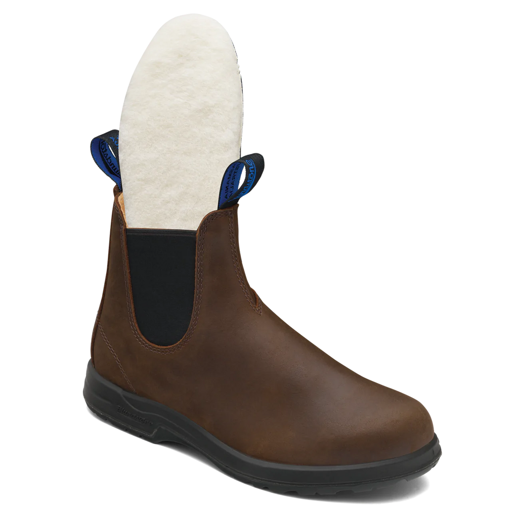 Boots 2250 Winter Thermal - Antique Brown Blundstone