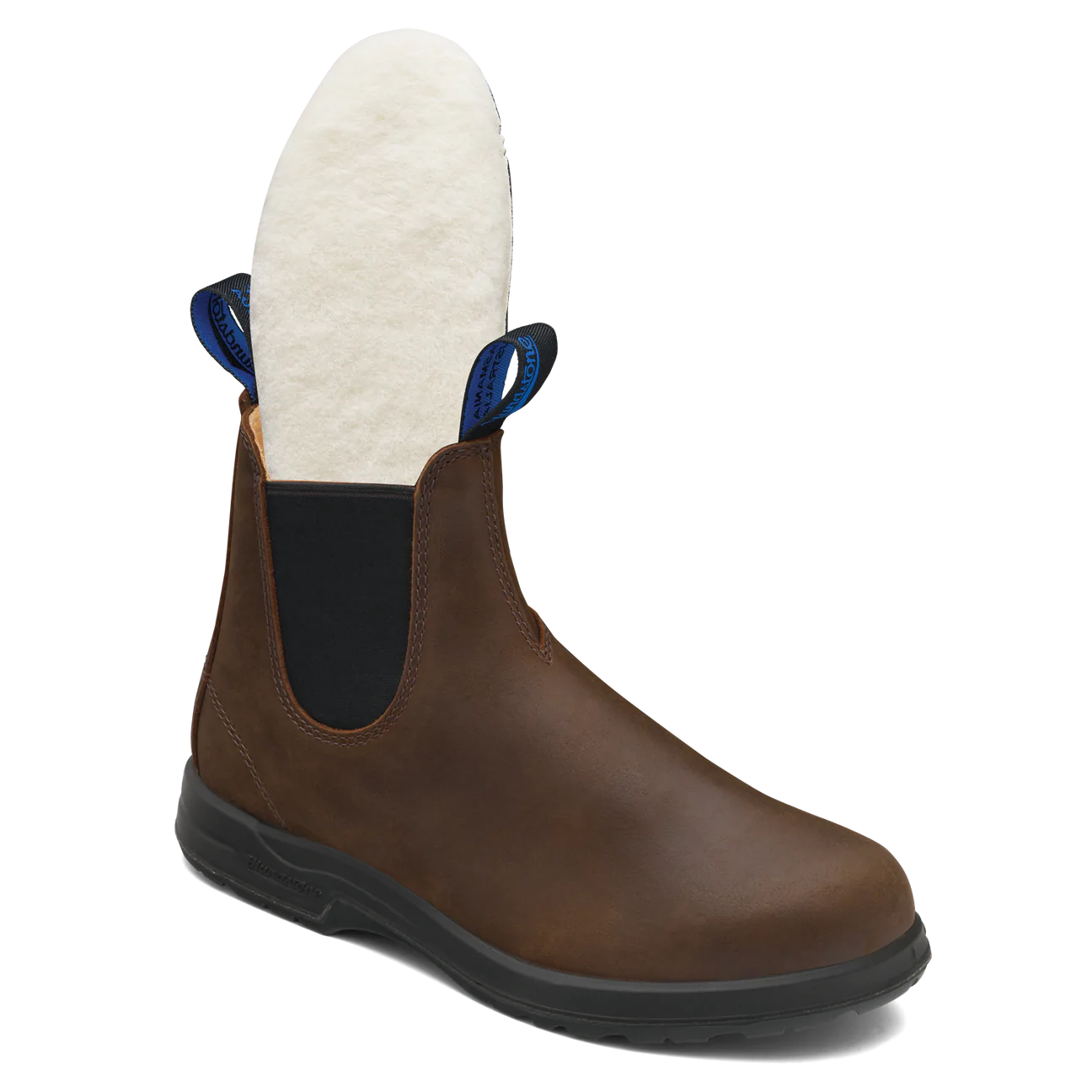 Boots 2250 Winter Thermal - Antique Brown Blundstone