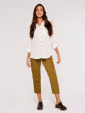 Pantalon Peached Khaki Apricot