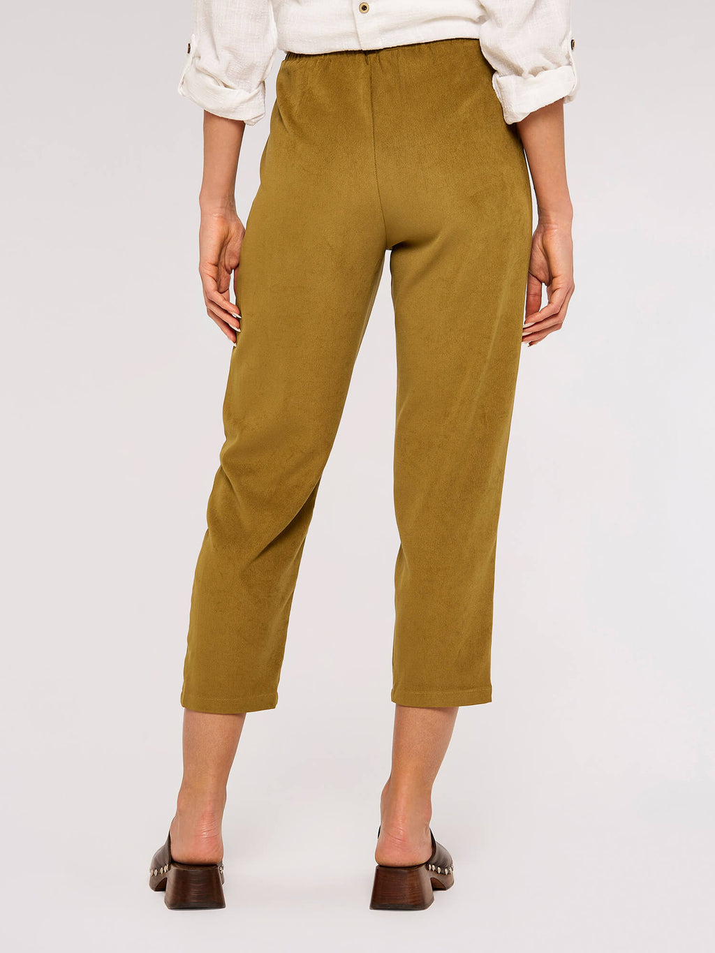 Pantalon Peached Khaki Apricot
