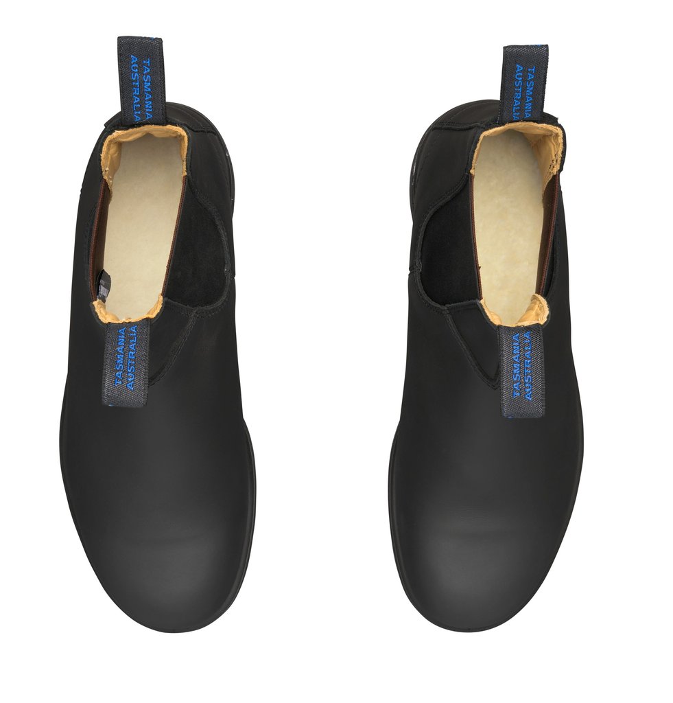 Bottes 566 Hiver Thermique - Noir Blundstone