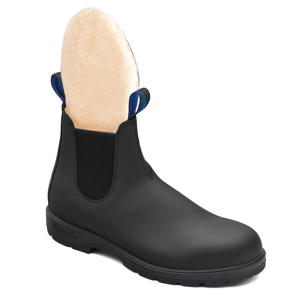 Bottes 566 Hiver Thermique - Noir Blundstone