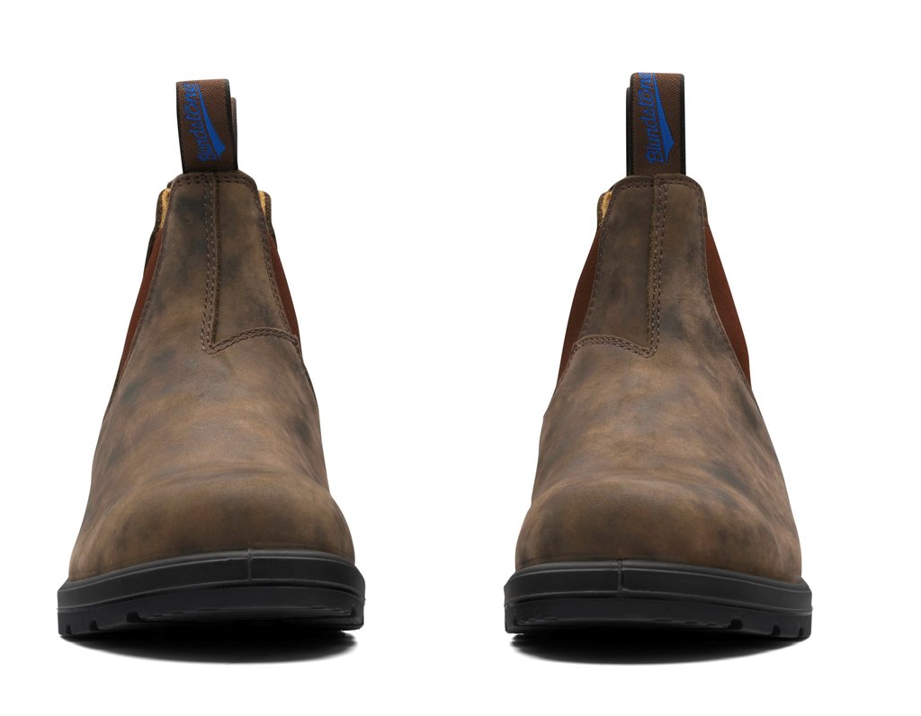 Blundstone 584 Thermal Winter Boots - Rustic Brown